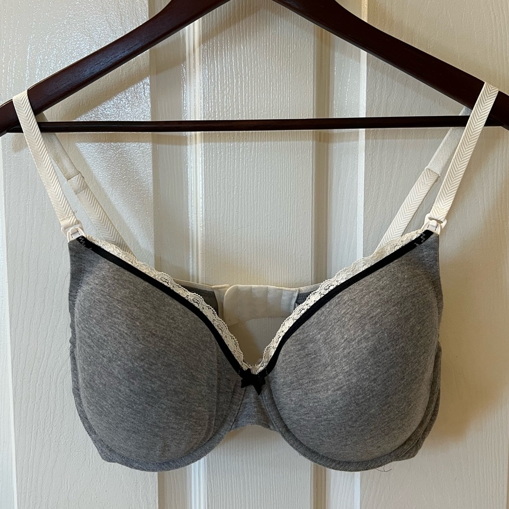 Motherhood maternity nursing bra